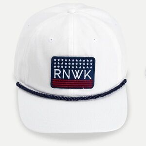 Renwick USA Flag Patch Women’s Hat